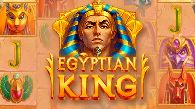 egyptian king
